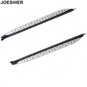 JOESHIER - Estribos Laterales de Aleación de Aluminio de Alta Calidad, Juego Completo para Mercedes-Benz GLB X247 2020-2025 SUV-Off-Road - Product Image 1