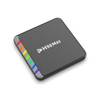 Android IPTV Set Top Box Premium IPTV Tv Box 4K Ott UHD Chip Potente Smart TV Box