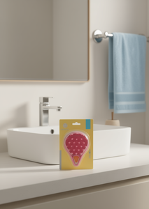 Grenosil Shampoo Brush Silicone Massage Scalp Care XIE80 - Product Image 2