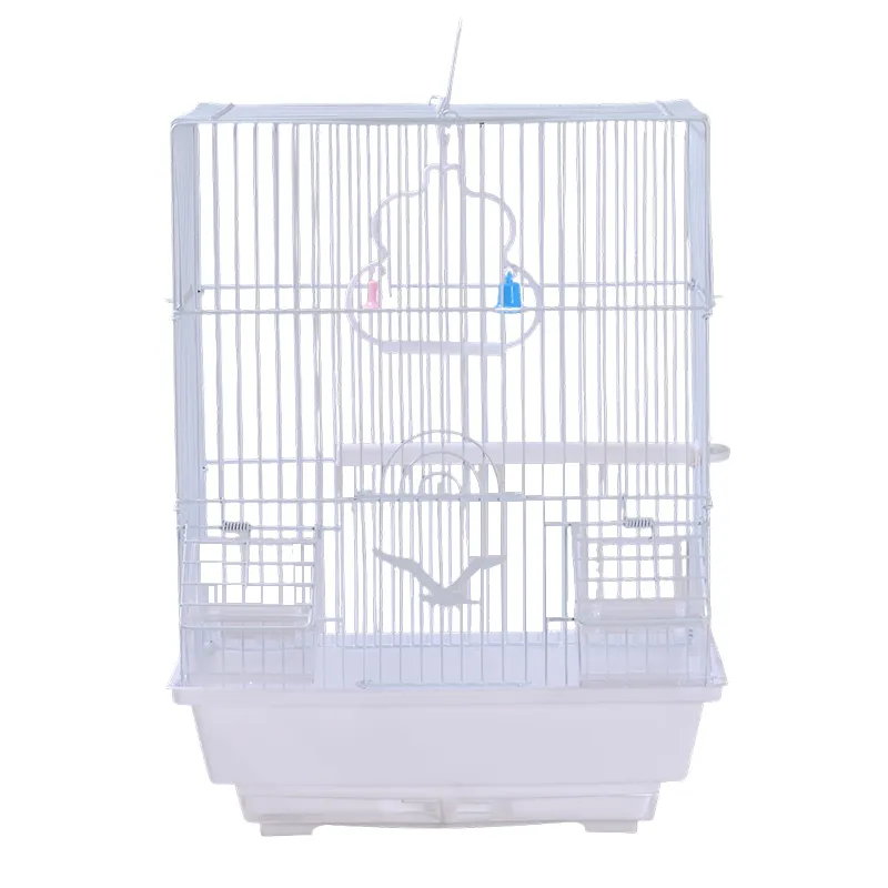 Factory Direct Supply Metal Bird Breeding Cage For Sale