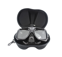 Masque de plongée sous-marin de haute qualité correcteur optique professionnel pour adultes
