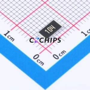 Resistencia SMD CRM2512-JW-104ELF 2512 (Tipo: Película Gruesa) (Resistencia: 100kOhm Precisión: 5%) - Product Image 1