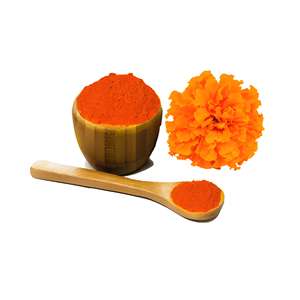 粉末状ルテイン5%-80% ドラム包装100% 天然食品グレードマリーゴールド花エキス - Product Image 4