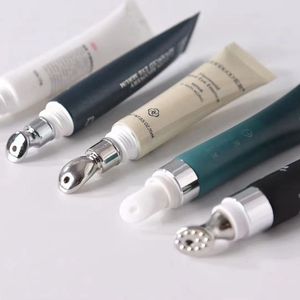 Crème pour les yeux de haute qualité Tube Squeeze Baume à lèvres Tube en plastique Logo de marque privée Emballage de cosmétiques Crème hydratante pour les yeux - Product Image 2