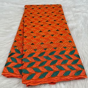 Haute qualité pour tissu de dentelle de Voile <span class=keywords><strong>suisse</strong></span> maille africaine brodée pour vêtements coton de forage à chaud avec motif Animal - Product Image 2