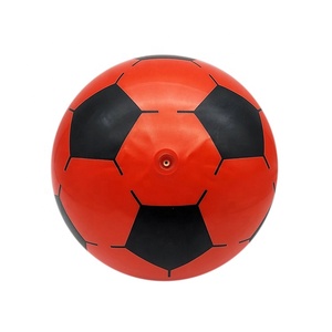 Bóng Đá Đồ Chơi Nhẹ PVC Tùy Chỉnh 8.5 Inch - Product Image 3