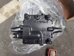 723-46-20501 723-56-16104 723-57-11700 723-29-10801 Vanne de commande d'excavatrice 7232910801 pour Komatsu PC80MR Vanne de distribution - Product Image 3