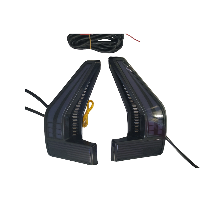 High Quality Car Accessories Black LED