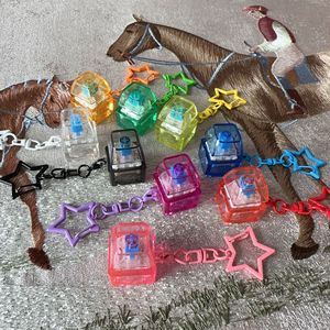 1键透明键帽减压图案机械键盘开关键帽适用于钥匙扣 - Product Image 4