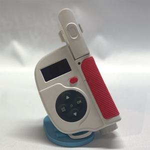 Testeur de nutrition des plantes chlorophylle mètre avec test d'affichage OLED de 1.3 pouces Température de surface des feuilles - Product Image 5