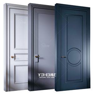 Portes intérieures européennes en gros, Allemagne, <span class=keywords><strong>porte</strong></span> de luxe pour hôtel, <span class=keywords><strong>porte</strong></span> intérieure pour chambres, hauteur 220, <span class=keywords><strong>largeur</strong></span> <span class=keywords><strong>100</strong></span> - Product Image 1