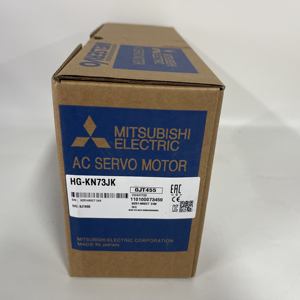 Servomotor de CA MITSUBISHI HG-KN73JK - Product Image 1