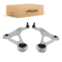 MaXpeedingrods 2 Pcs Lengan Kontrol Bawah Depan & Rakitan Ball Joint untuk Nissan Altima 2013-2014