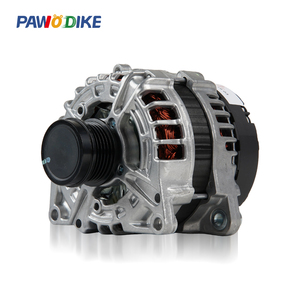 Nouvel alternateur de voiture Pawodike pour voitures allemandes Benz X156 M270 W176, référence OE 0009061903, 12V 24V 80A 100A 200A, alternateur de voiture professionnel - Product Image 1
