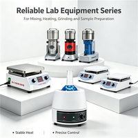 Laboratory Equipment Multi-parameter Food Quality Testing Instruments for Newly Set-up Food Inspection Center
