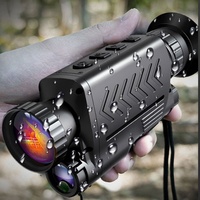 Monoculaire MV3 Compact Thermique Vision Nocturne Numérique avec Wifi Monoculaire Thermique pour la Chasse
