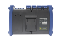 Réflectomètre optique OTDR 1310/1550nm 37 35dB avec écran tactile, VFL, LS, OPM, Cartographie d'événements et Testeur de câble Ethernet pour FTTH GPRS
