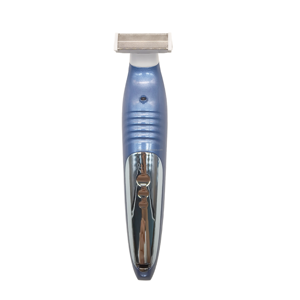 Tondeuse Électrique Rechargeable USB Haute Performance à Piles Sèches pour Cheveux, <span class=keywords><strong>Barbe</strong></span> et Corps pour Hommes, avec Lame de Précision pour Zones Intimes - Product Image 1