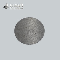 Filter Disc Baja Tahan Karat Sinter NAVI Titanium (sejak 2008) untuk Knalpot Pneumatik