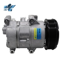 Compresseur d'air de voiture 8831068010 5SE12C pour Toyota AVENSIS T25 Verso Wish Auris Corolla, compresseur de climatisation, prix d'usine 4471804510