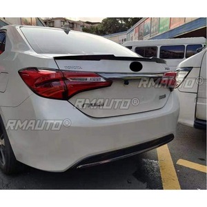 Alerón Trasero para Coche, Alerón de Maletero, Kit de Carrocería para Toyota LEVIN 2014-2018, Pieza de Modificación del Alerón Trasero del Maletero - Product Image 4