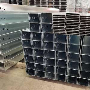 Canalización de Cables Pre Galvanizada para Líneas Eléctricas en Obras de Construcción, Producto de Alta Calidad de Fabricante Chino, Gran Venta - Product Image 5