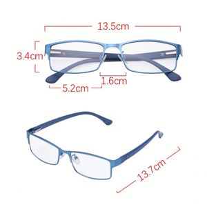 Gafas de Lectura TR90 Ultraligeras y Económicas al por Mayor para Hombre y Mujer - Product Image 6