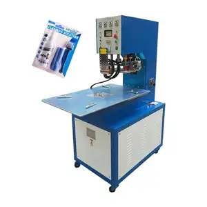 semi automatic sealers packing for contact lenses plastic box blister dialysis paper sealing machine
