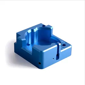 China Customized High Precision Small Hdpe Pe Pa Plastic Auto Part CNC Machining Milling Motorcycle Plastic Parts