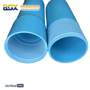 Portable 5-inch 6-inch 7-inch <span class=keywords><strong>PVC</strong></span> air dalam <span class=keywords><strong>Casing</strong></span> tabung dengan ujung berulir layar ditempatkan diproduksi perlengkapan dibuat <span class=keywords><strong>PVC</strong></span> - Product Image 5