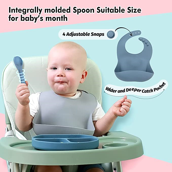 baby feeding set