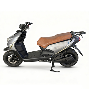 2000W Hochgeschwindigkeits-Elektro-Dirtbike 61-80km/h LED-Scheinwerfer Eisenrahmen PU-Lackierung und Doppel-Fernbedienung mit Alarm - Product Image 5
