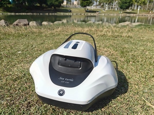Robot nettoyeur de <span class=keywords><strong>piscine</strong></span> automatique intelligent, outil de nettoyage de <span class=keywords><strong>piscine</strong></span>, nettoyeurs de <span class=keywords><strong>piscine</strong></span> - Product Image 6