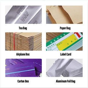 เครื่องเพจขนาดเล็กอัตโนมัติเครื่องพิมพ์ฉลากวันที่หมายเลขชุด QR รหัสโลโก้เครื่องพิมพ์อิงค์เจ็ท - Product Image 3