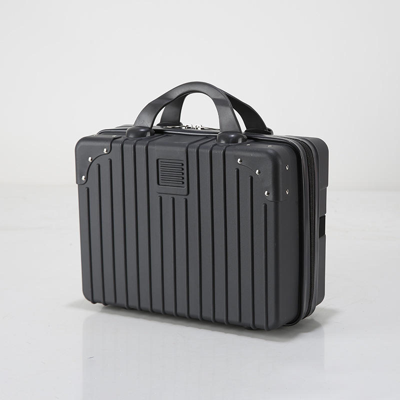 Protectores de esquina dobles retro (gris oscuro)