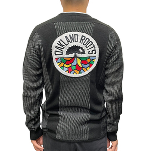 Factory Wholesale Knit Pullover Women's Soccer Team Sweaters Christmas <strong>Jumpers</strong> <strong>Plus</strong> <strong>Size</strong> Sweaters - Product Image 5