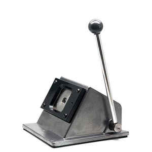 Nouvelle condition de qualité manuelle-ensemble complet de matériaux aimant de réfrigérateur carré faisant la Machine pour la <span class=keywords><strong>création</strong></span> d'aimant de bouton en plastique de Kit - Product Image 3