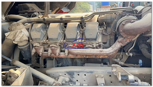 Moteur diesel Mercedes-Benz OM502LA OM904 d'<span class=keywords><strong>occasion</strong></span> complet 4.3L 1989- - Product Image 3