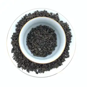 First-class Famous Supplier gunpowder Tea 3505 Organic Gunpowder Green Tea from Zhejiang