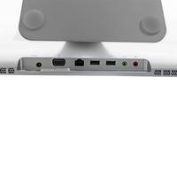 21.5inch Led High Quality Built-in Battery Desktop Monoblock Gaming Computer With Webcam Business All In One Pc