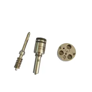 No.608 (3-5) Originele Diesel Nozzle Reparatie Kits L393tbe 28276639 Voor Delphi Volvo Mack E3 Injector Bebe4l02102 E3 33800-84720