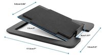 Supports de haut-parleurs de bureau. Supports de haut-parleurs pour moniteurs de système de son externe ou haut-parleurs d'ordinateur pour bureau à domicile ou bureau de jeu