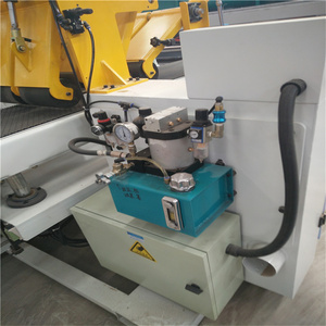 HR650 เลื่อยสายพานประสิทธิภาพสูงสำหรับการตัดไม้บางในแนวตั้ง - Product Image 1