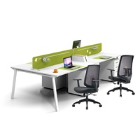 FOSHAN nouveau Design ergonomique visiteur luxe meilleure qualité tissu bureau maille personnel chaise visiteur chaise cadeira de computador