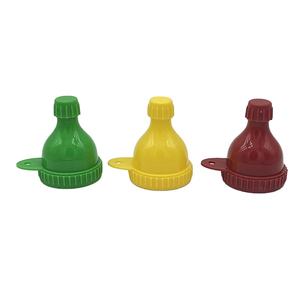 Productos ecológicos <span class=keywords><strong>2023</strong></span> Impresión de logotipo personalizado Sin BPA 50ML Embudo de proteína en polvo de viaje Embudo de suplemento - Product Image 2