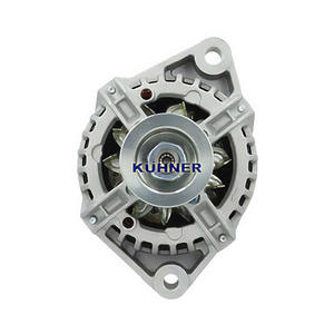 Alternatore compatibile con SMART FORTWO 0.8 CDi (451.400) Diesel (KW: 33, CV: 45) dal 01-2007 KUHNER 553628RI NUOVO - Product Image 1