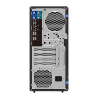 Server Tower Standalone Lenovo ThinkSystem ST50 V3 4U Prosesor Intel Xeon 3.2GHz Memori DDR4-32GB/16GB HDD/SSD 3.5" Tersedia