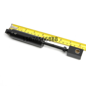 Heidelberg Adjustable Delivery Strut C6.015.818FCD102 Metal Post Press Equipment - Product Image 5