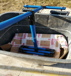 เครื่องบดขยะอาหารแบบใช้มือ RIMA สำหรับร้านค้าปลีก โรงงานผลิต และร้านอาหาร - Product Image 3