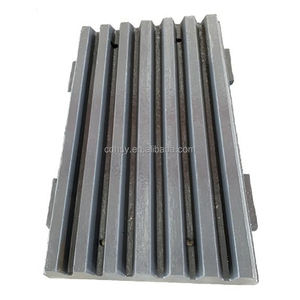 ... Используемая для <span class=keywords><strong>Metso</strong></span> C160, высокомарганцевая сталь Mn18Cr2, износостойкая щековая дробилка, запасные части - Product Image 4